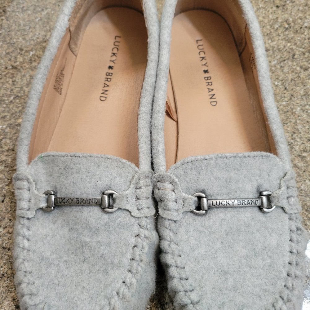 Lucky Brand shoes 👞